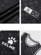 Майка KELME Knitted Vest Black