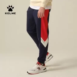 Брюки KELME Knitted Trousers Black