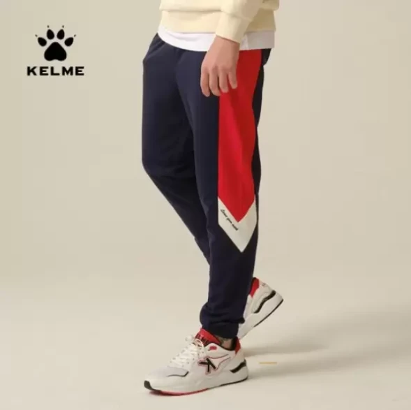 Брюки KELME Knitted Trousers Black