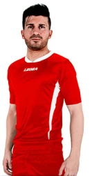 Футболка LEGEA MAGLIA DUSSELDORF MC