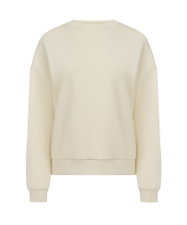 Свитшот JOGEL 360 Soft Sweatshirt W, молочный