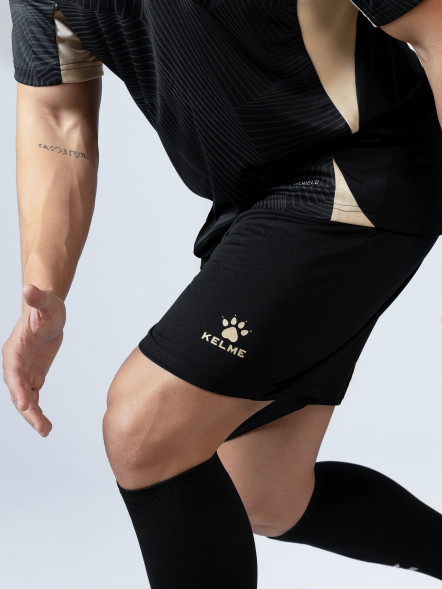 Футбольная форма KELME Football Uniform Set Black