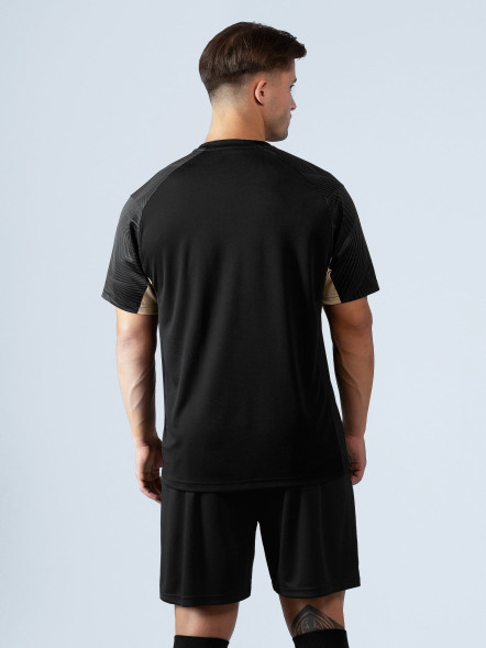 Футбольная форма KELME Football Uniform Set Black