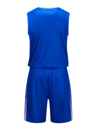 Детская баскетбольная форма KELME Children's Basketball Uniform Blue