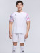 Футбольная форма KELME Short-Sleeved Football Suit White