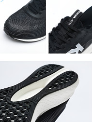 Кроссовки KELME Men's Sports Shoes Black