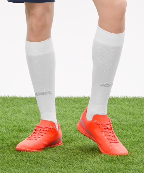 Бутсы многошиповые JOGEL Evofly TF Talant Coral