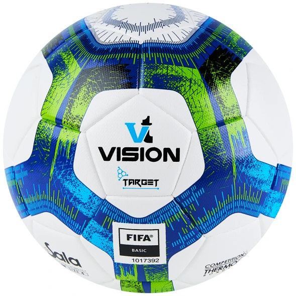 Мяч футзальный VISION Target, FIFA Basic
