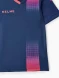 Детская футбольная форма KELME Short Sleeve Football Kid (Dark Blue/Pink)