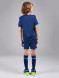 Детская футбольная форма KELME Short Sleeve Football Kid (Dark Blue/Pink)