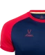 Футболка игровая JOGEL CAMP Reglan Jersey, темно-синий/красный