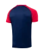 Футболка игровая JOGEL CAMP Reglan Jersey, темно-синий/красный