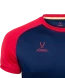 Футболка игровая JOGEL CAMP Reglan Jersey, темно-синий/красный