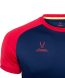 Футболка игровая JOGEL CAMP Reglan Jersey, темно-синий/красный