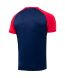 Футболка игровая JOGEL CAMP Reglan Jersey, темно-синий/красный