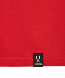 Футболка JOGEL ESSENTIAL Core Tee, красный