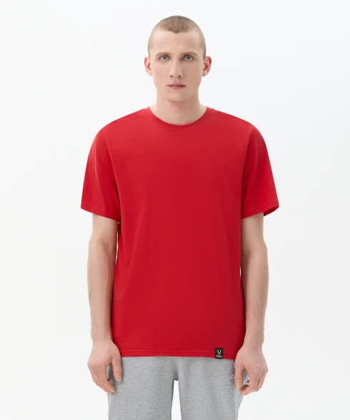 Футболка JOGEL ESSENTIAL Core Tee, красный
