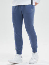 Брюки KELME Fleece Knitted Trousers Blue