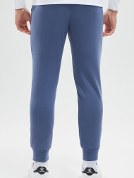 Брюки KELME Fleece Knitted Trousers Blue