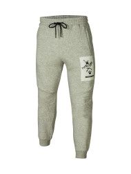 Брюки KELME Knitted Trousers Grey