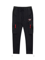 Брюки KELME Woven Cuffed Trousers Black