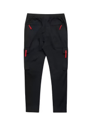 Брюки KELME Woven Cuffed Trousers Black
