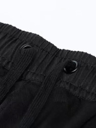 Брюки KELME Woven Cuffed Trousers Black
