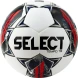Мяч футб. SELECT Tempo TB V23, 0575060001, р.5, FIFA Basic, 32пан, ПУ, термосш, бело-сине-красны