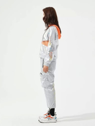 Ветровка KELME Woven Jacket Silver