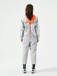 Ветровка KELME Woven Jacket Silver