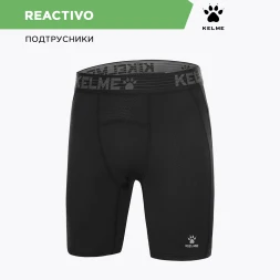 Термобелье (низ) KELME Thin Tackle Pants Black