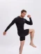 Термобелье (низ) KELME Thin Tackle Pants Black