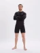 Термобелье (низ) KELME Thin Tackle Pants Black