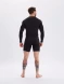 Термобелье (низ) KELME Thin Tackle Pants Black