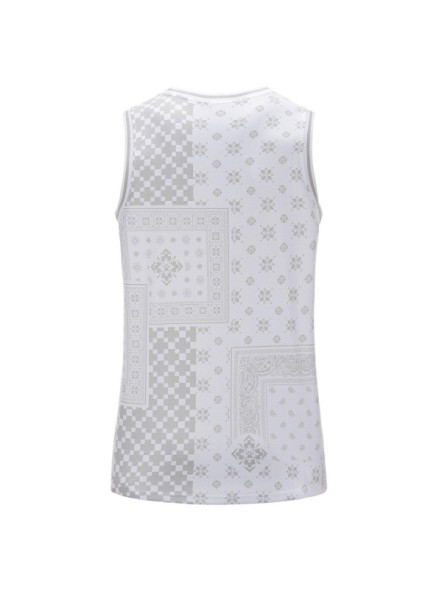 Майка KELME Knitted Vest White