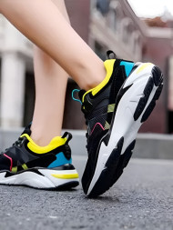 Кроссовки KELME Women's Casual Shoes Black