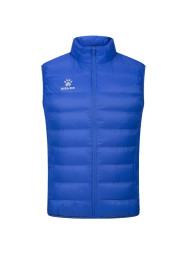 Жилет KELME Lightweight Down Vest Blue