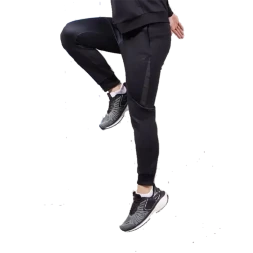 Брюки KELME Knitted Leg Trousers Black