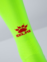 Детские гетры KELME Children's Football Socks Light Green