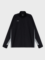 Детский тренировочный спортивный костюм FN Unity Kid Black/Grey