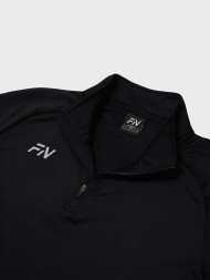 Детский тренировочный спортивный костюм FN Unity Kid Black/Grey