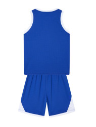Баскетбольная форма KELME Basketball Clothes Blue