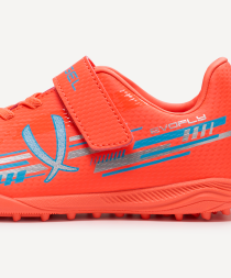 Бутсы многошиповые JOGEL Evofly TF Talant Coral, детский
