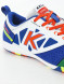 Футзалки KELME Men's Soccer Shoes (IN) (White/Green)