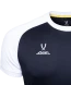 Футболка игровая JOGEL CAMP Reglan Jersey, черный/белый