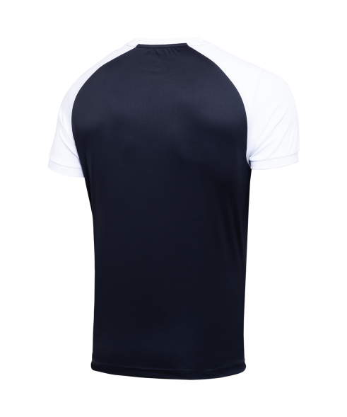 Футболка игровая JOGEL CAMP Reglan Jersey, черный/белый