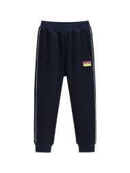 Детские брюки KELME Knitted Trousers Dark Blue