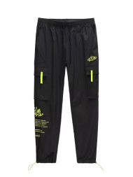 Брюки KELME Woven Leg Pants Black