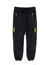 Брюки KELME Woven Leg Pants Black