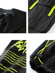 Брюки KELME Woven Leg Pants Black